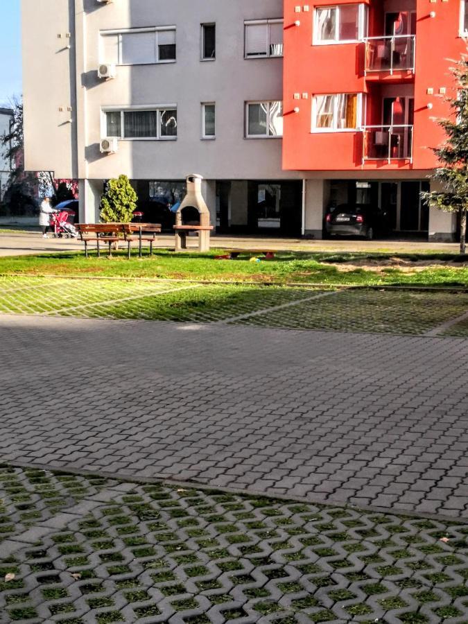 Relaxing & Welcome Apartment, Ared, Uta Arad Kültér fotó