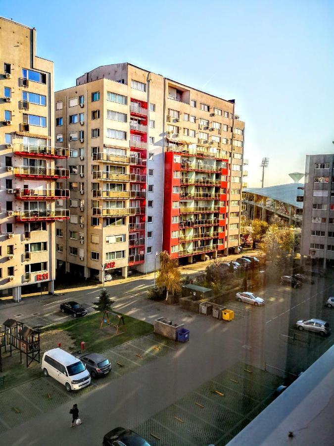 Relaxing & Welcome Apartment, Ared, Uta Arad Kültér fotó
