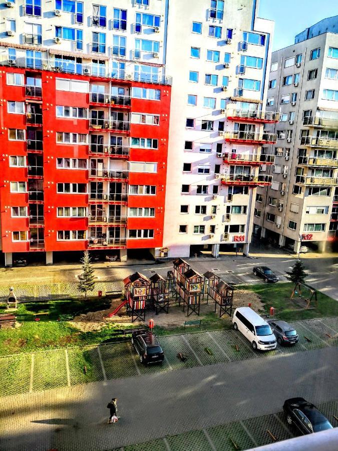 Relaxing & Welcome Apartment, Ared, Uta Arad Kültér fotó